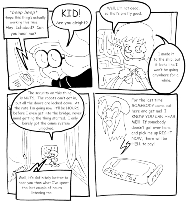 The Killer Station of Deadly Doom – page 152