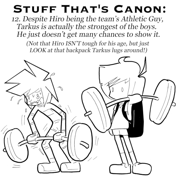 Stuff That’s Canon – page 12