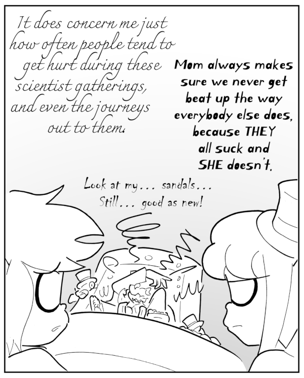 More or less what I'm like after an overnight comic-ing session.