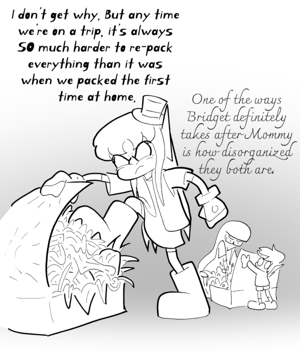 Yes, this is EXACTLY how I feel at the end of every convention trip